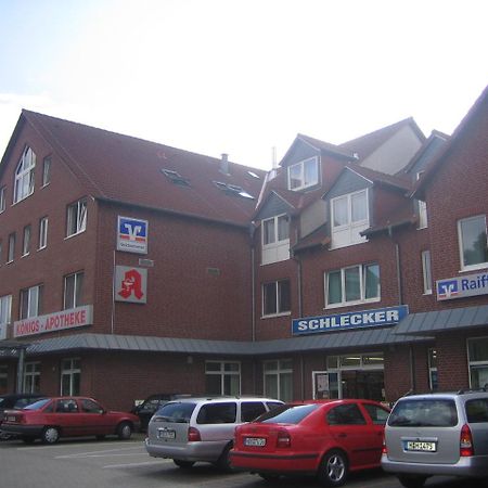 Neustaedter Hof Hotel Garni نيوستاد ام روبنبر المظهر الخارجي الصورة