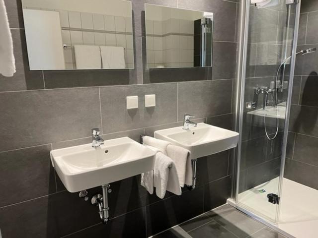 Neustaedter Hof Hotel Garni نيوستاد ام روبنبر المظهر الخارجي الصورة